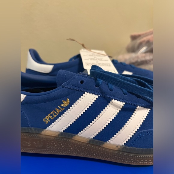 Adidas Handball Spezial Sneakers New it’s Tags and Box - Picture 2 of 6